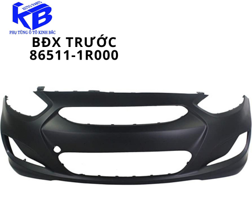 Cản trước Hyundai Accent 2011-2016