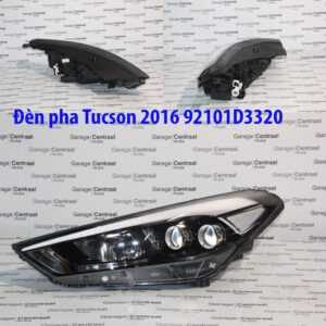 Đèn pha Hyundai Tucson 2016-2018 92102D3320