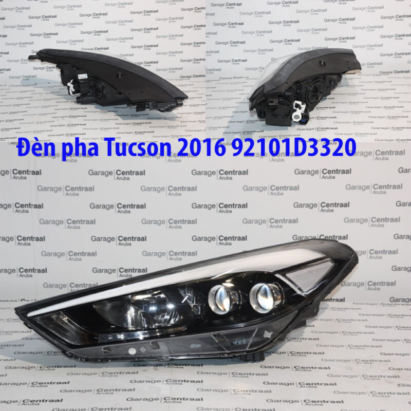 Đèn pha Tucson 2016 92101D3320