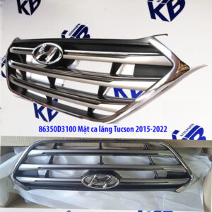 86350D3100 Mặt ca lăng Tucson 2015-2022