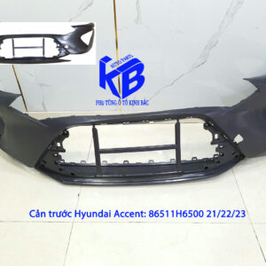 Cản trước Hyundai Accent 2021-2024-86511H6500