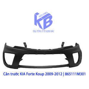 Cản trước KIA Forte Koup 2009-2012 | 865111M301