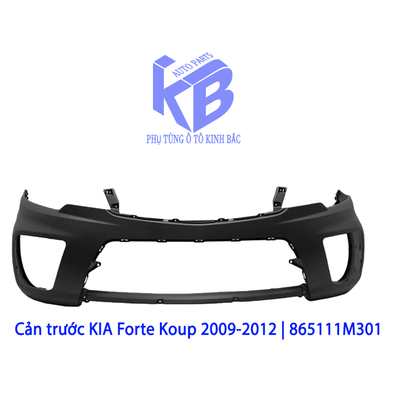 Cản trước KIA Forte Koup 2009-2012 | 865111M301