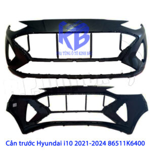 Cản trước Hyundai i10 2021-2024 86511K6400