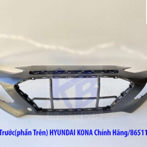 Cản Trước(phần Trên) HYUNDAI KONA Chính Hãng/86511J9000