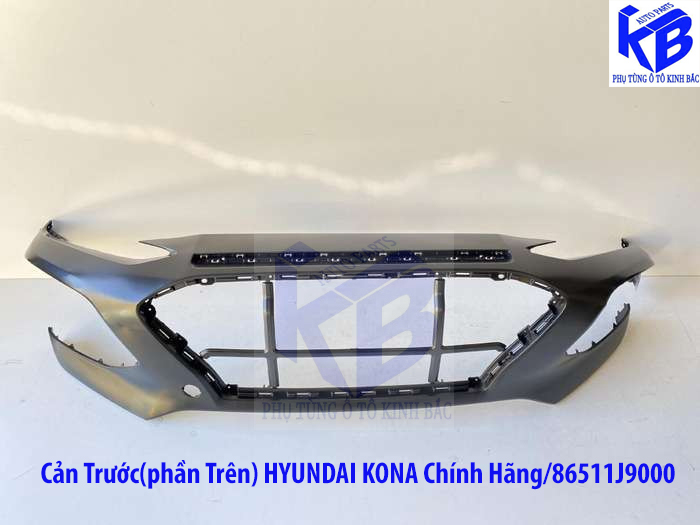 Cản Trước(phần Trên) HYUNDAI KONA Chính Hãng/86511J9000