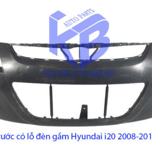 Cản trước có lỗ đèn gầm Hyundai i20 2008-2011