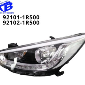 Đèn pha ACCENT 2014 có LED (921011R500 - 921021R500)