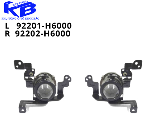Đèn gầm ACCENT 2018 (92201H6000 - 92202H6000)