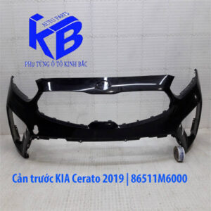 Cản trước ( ba đờ sốc ) chính hãng KIA CERATO 2019 -2021 86511M6000