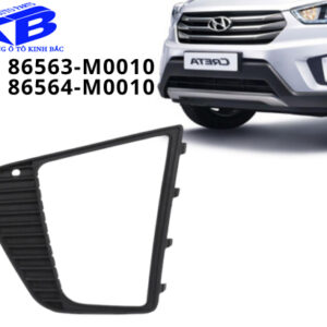 Ốp đèn gầm CRETA 2016 (86563M0010 - 86564M0010)
