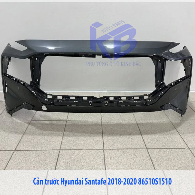 Cản trước Hyundai Santafe 2018-2020 86510S1510