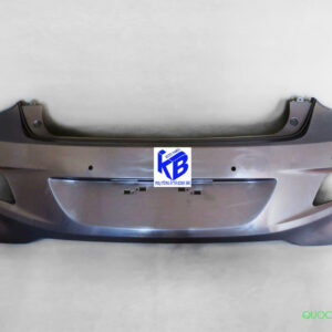 Cản sau có lỗ bắt cảm biến Hyundai i10 Grand 86650B4000 sử dụng cho xe i10 Grand 2014-2016