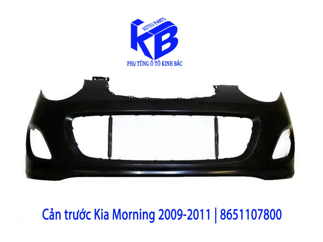 Cản trước Kia Morning 2009-2011 | 8651107800