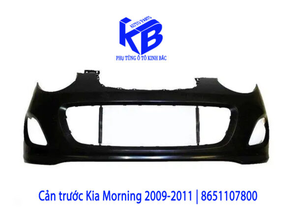 Cản trước Kia Morning 2009-2011 | 8651107800