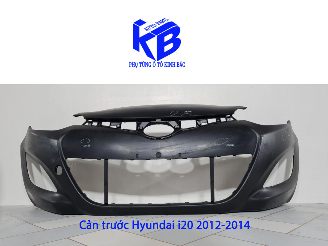 Cản trước Hyundai i20 2012-2014