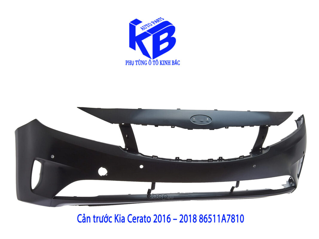 Cản trước Kia Cerato 2016 – 2018 86511A7810