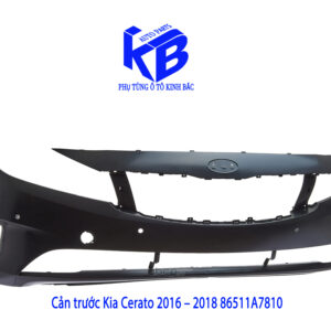 Cản trước Kia Cerato 2016 – 2018 86511A7810