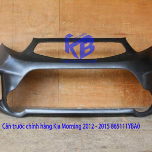 Cản trước chính hãng Kia Morning 2012 - 2015 865111YBA0