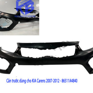 Cản trước dùng cho KIA Carens 2007-2012 - 86511A4840