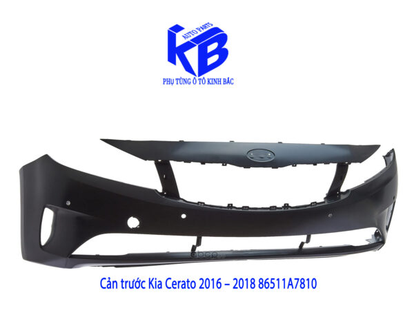 Cản trước Kia Cerato 2016 – 2018 86511A7810