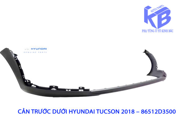 CẢN TRƯỚC DƯỚI HYUNDAI TUCSON 2018 – 86512D3500
