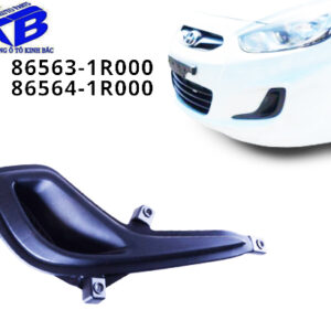 Ốp giả đèn gầm. ACCENT 2012-16 (865631R000 - 865641R000)