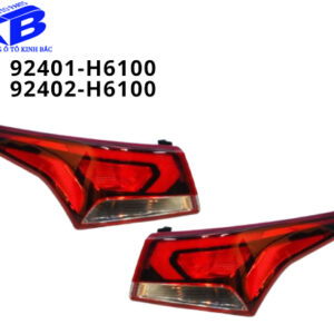 Đèn Hậu Ngoài Hyundai Accent 2018-2020 92401H6100, 92402H6100