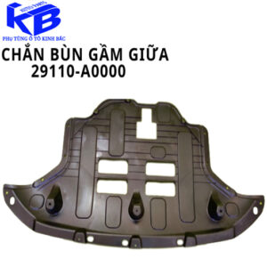 Chắn bùn gầm miếng giữa CRETA 2016 (29110A0000)
