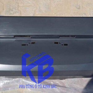 Cản sau không lỗ bắt cảm biến Hyundai i10 Grand 86611B4000 sử dụng cho xe i10 Grand 2014-2016