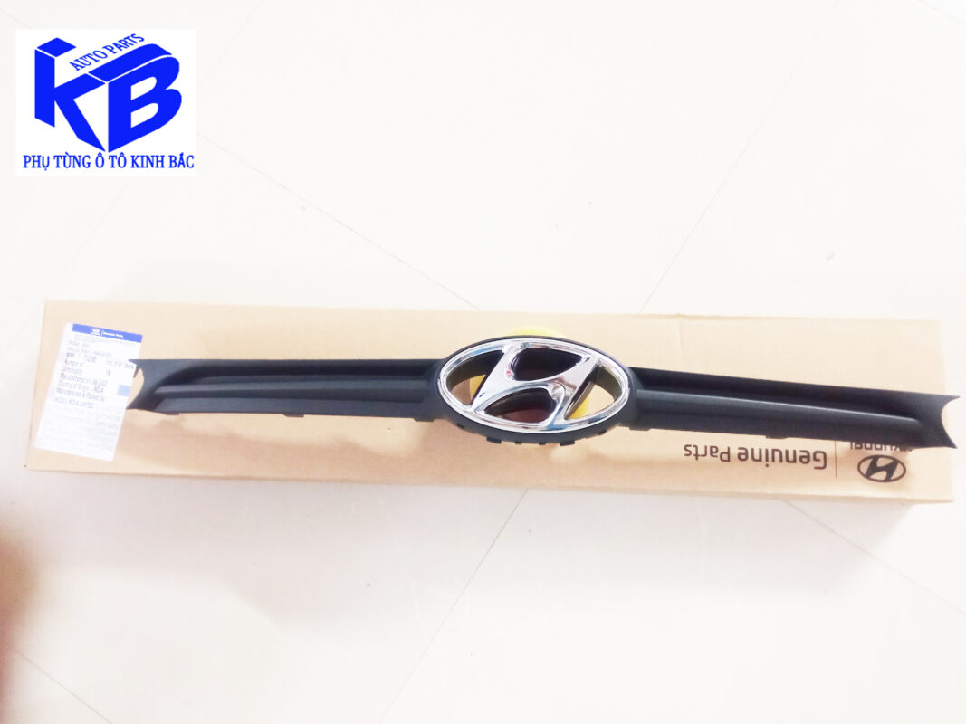 Ca lăng có logo Hyundai i10 Grand 2014-2016