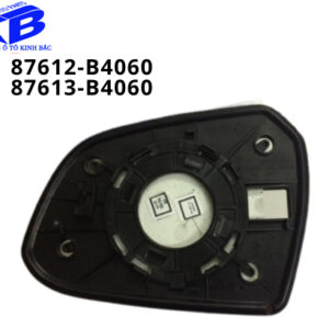 Mặt gương GRAND I10 2014-2016 không sấy (87612B4060 - 87613B4060)