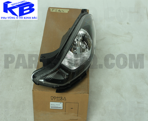 Đèn pha có tec Hyundai i10 Grand 92101k6010 sử dụng cho xe i10 Grand 2020