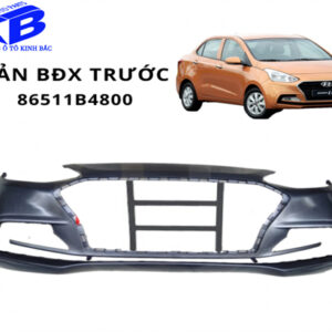 Cản BĐX trước GRAND I10 2017 SEDAN 4 cửa (86511B4800)