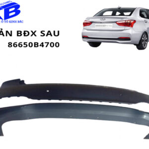 Cản BĐX sau GRAN I10 2017 SEDAN (86650B4700)