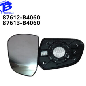 Mặt gương GRAND I10 2014-2016 có sấy