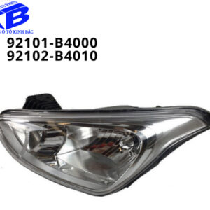 Đèn pha I10 2014 - 2016 (92101B4000 - 92102B4000)
