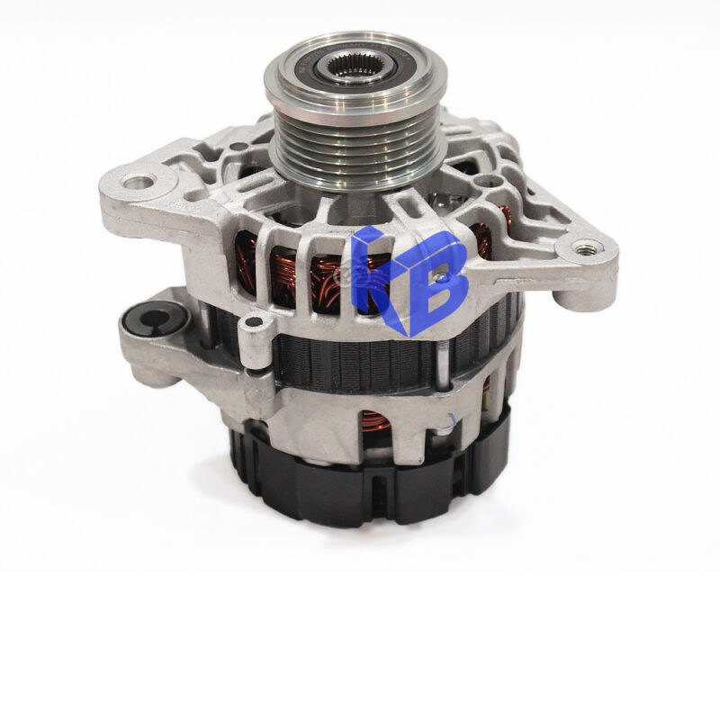 Máy phát điện tai phẳng KIA Morning 2011-2015 | 3730004330-MB